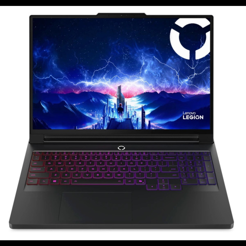 картинка lenovo legion pro 7 16iax10h [83f50022rk] black 16" {wqxga  ultra 9 275hx/64 gb/1 tb ssd/rtx 5090 24gb/no os} от магазина Tovar-RF.ru