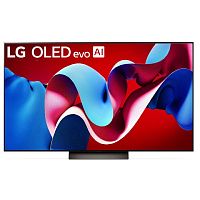 картинка lg 65" oled65c4rla.arug темно-серый {ultra hd 120hz dvb-t dvb-t2 dvb-c dvb-s2 usb wifi smart tv} от магазина Tovar-RF.ru