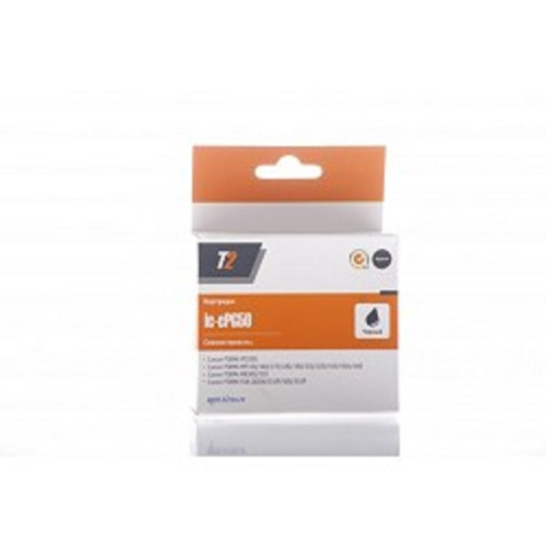 картинка t2 pg-50 картридж (ic-cpg50) для canon pixma ip2200/mp150/450/460/mx300/310/ax-jx200/210p/500/510p, черный магазин Tovar-RF.ru являющийся официальным дистрибьютором в России картинка t2 pg-50 картридж (ic-cpg50) для canon pixma ip2200/mp150/450/460/mx300/310/ax-jx200/210p/500/510p, черный от магазина Tovar-RF.ru