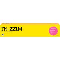 картинка tc-mtn-221m тонер-картридж t2 для konica-minolta bizhub c227/c287 (21000 стр.) пурпурный, с чипом от магазина Tovar-RF.ru