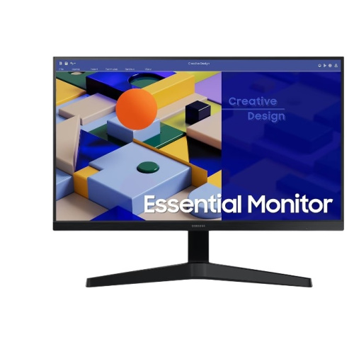 картинка lcd samsung 27" s27c310eai черный {ips 1920x1080 75hz 5ms 250cd d-sub hdmi vesa} [ls27c310eaixci] от магазина Tovar-RF.ru