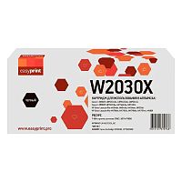 картинка easyprint  w2030x тонер-картридж (lh-w2030x_nc) для hp clj pro m454/455/m479/480/canon lbp663/664/mf742/744/746 (7600 стр.) черный, без чипа от магазина Tovar-RF.ru