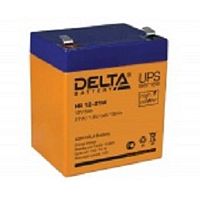 картинка delta hr 12-28w (7 а\ч, 12в) свинцово- кислотный  аккумулятор   от магазина Tovar-RF.ru