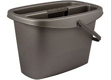 картинка Ведро SPIN&CLEAN SV5003АНТ 13л антрацит от магазина Tovar-RF.ru
