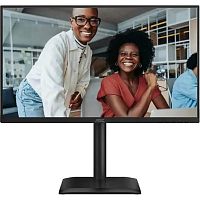картинка lcd aoc 23.8" 24e4u {ips 1920x1080 120hz 4ms 178/178 300cd 1500:1 d-sub hdmi1.4 displayport1.2 4xusb3.2 2x2w has pivot  vesa} от магазина Tovar-RF.ru