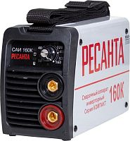 картинка Сварочный аппарат РЕСАНТА САИ-160К (компакт) от магазина Tovar-RF.ru