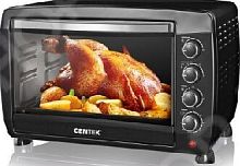 картинка электрическая печь centek ct-1532-46 convection black от магазина Tovar-RF.ru