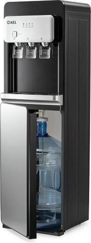картинка Кулер AEL LD-AEL-806a black/silver магазин Tovar-RF.ru являющийся официальным дистрибьютором в России картинка Кулер AEL LD-AEL-806a black/silver от магазина Tovar-RF.ru