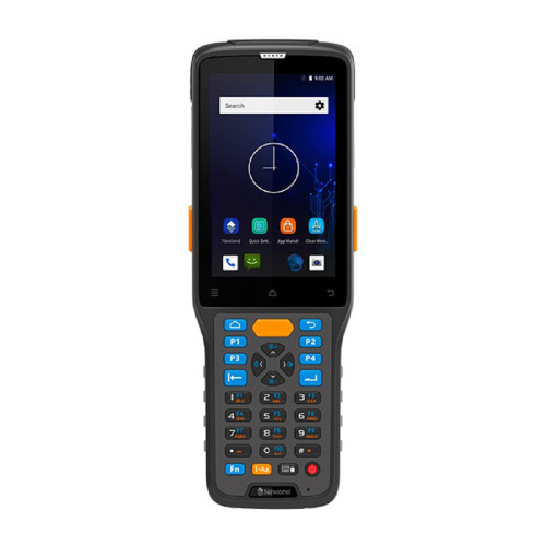 картинка Newland N7 Cachalot Pro II Mobile Computer 4GB/64GB with 4" Gorilla Glass Touch Screen, 38 keys keyboard, 2D CMOS Duo Near & Far range Mega Pixel imager with Laser Aimer, BT, GPS, NFC, магазин Tovar-RF.ru являющийся официальным дистрибьютором в России картинка Newland N7 Cachalot Pro II Mobile Computer 4GB/64GB with 4" Gorilla Glass Touch Screen, 38 keys keyboard, 2D CMOS Duo Near & Far range Mega Pixel imager with Laser Aimer, BT, GPS, NFC, от магазина Tovar-RF.ru