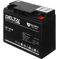 картинка delta dt 1218 (18 а\ч, 12в) свинцово- кислотный аккумулятор   от магазина Tovar-RF.ru