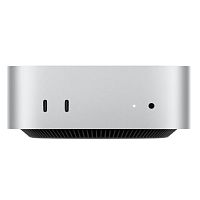 картинка apple mac mini 2024 [z1cg0002y] silver {m4 10c cpu 10c gpu/24gb/512gb ssd/без переходника 1979059} от магазина Tovar-RF.ru