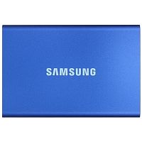 картинка samsung portable ssd 2tb usb type-c mu-pc2t0h/ww t7 1.8" от магазина Tovar-RF.ru