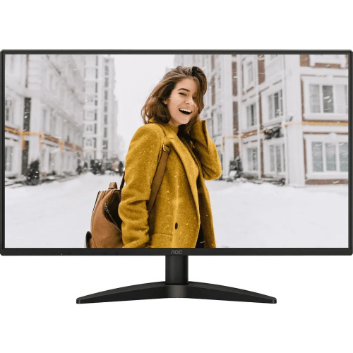 картинка lcd aoc 27" 27b36h {ips 1920x1080 100hz 4ms 178/178 250cd 1500:1 8bit(6bit+frc) d-sub hdmi1.4 vesa} магазин Tovar-RF.ru являющийся официальным дистрибьютором в России картинка lcd aoc 27" 27b36h {ips 1920x1080 100hz 4ms 178/178 250cd 1500:1 8bit(6bit+frc) d-sub hdmi1.4 vesa} от магазина Tovar-RF.ru
