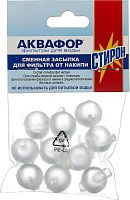 картинка Водоочистка АКВАФОР Сменная засыпка для фильтра от накипи (полифосфат натрия) от магазина Tovar-RF.ru
