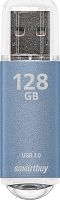 картинка флэш-напокитель smartbuy (sb128gbvc-b3) ufd 3.0/3.1 128gb v-cut blue от магазина Tovar-RF.ru