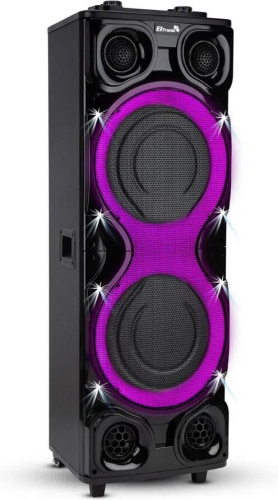 картинка мидисистема eltronic (30-41) crazy box колонка - 12 магазин Tovar-RF.ru являющийся официальным дистрибьютором в России картинка мидисистема eltronic (30-41) crazy box колонка - 12 от магазина Tovar-RF.ru