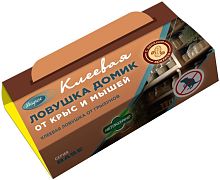 картинка Ловушка для грызунов MAGUSE (MG-L-014) Base ловушка домик от крыс и мышей клеевая от магазина Tovar-RF.ru