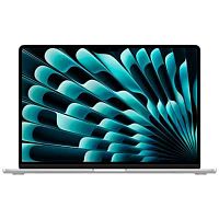 картинка apple macbook air 15-inch 2025 [mw1h3ll/a] (клав.рус.грав.) silver 15.3" liquid retina {(2880x1864) m4 10c cpu 10c gpu/16gb/512gb ssd/рекоменд.переход.1979059/1991284/11065944} (a3241) (сша) от магазина Tovar-RF.ru