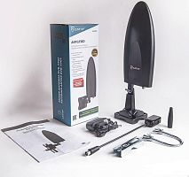 картинка антенна комнатная antop dvb-t707 dvb-t2 и дмв+мв+fm активная от магазина Tovar-RF.ru