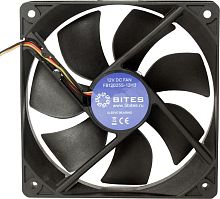 картинка вентилятор 5bites fb12025s-12h3 120x25 / sleeve / 1800rpm / 3p от магазина Tovar-RF.ru