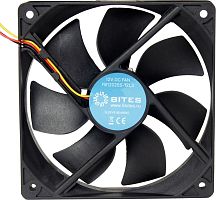 картинка вентилятор 5bites fb12025s-12l3 120x25 / sleeve / 1200rpm / 3p от магазина Tovar-RF.ru