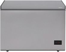 картинка морозильник бирюса m240kdn 190л (ларь, глухая крышка) металлик от магазина Tovar-RF.ru