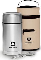 картинка термос арктика 301-1000а мл. в чехлеот магазина Tovar-RF.ru