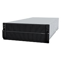картинка synology hd6500 сетевое хранилище 60x3.5" sas, intel xeon silver 4210r/10x2.4ghz, 64gb ddr4, 2x1 гбит/с, 2x10 гбит/с  от магазина Tovar-RF.ru