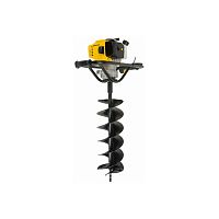 картинка CHAMPION Мотобур AG252 { 1,46кВт 51,7см? 9,2кг шнек 200*550 }  от магазина Tovar-RF.ru