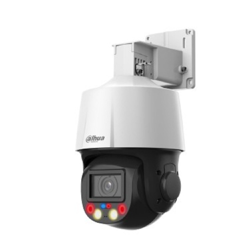 картинка DAHUA DH-SD3E205DB-GNY-A-PV1 Мини-PTZ IP-видеокамера TiOC с активным сдерживанием и ИИ 2Мп, 1/2.8” CMOS, моторизованный объектив 2.7~13,5мм (5x), видеоаналитика, ИК 50м, LED 30м, IP66 от магазина Tovar-RF.ru