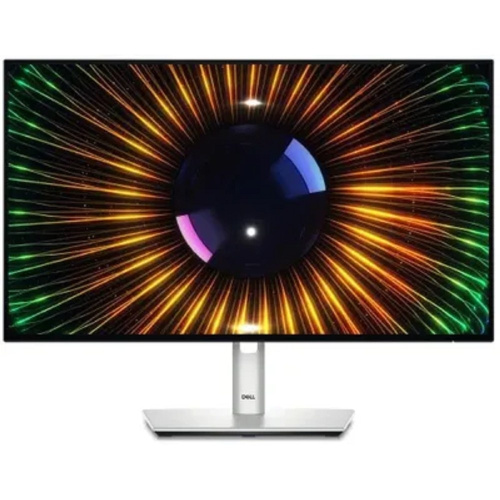 картинка lcd dell 23.8" u2424h ultrasharp черный и серебристый магазин Tovar-RF.ru являющийся официальным дистрибьютором в России картинка lcd dell 23.8" u2424h ultrasharp черный и серебристый от магазина Tovar-RF.ru