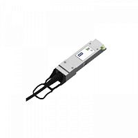 картинка ntss кабель соединительный ntss dac qsfp28, 100гбит/с, длина кабеля 5м ntss-qsfp28-dac-05 от магазина Tovar-RF.ru