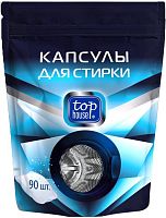 картинка TOP HOUSE Капсулы для стирки, 90 шт (181176) от магазина Tovar-RF.ru