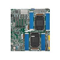 картинка supermicro mbd-x14dbi-t-b форм-фактор: e-atx, чипсет: soc, сокет: 4710, слоты: 16 ddr5 dimm (4800 - 6400 мгц), 10x sata 6 гбит/с, 2x m.2 pcie от магазина Tovar-RF.ru