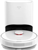 картинка робот-пылесос dreame dreamebot robot vacuum and mop d10 plus white (rls3d) от магазина Tovar-RF.ru