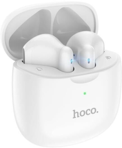 картинка hoco (6931474750280) es56 white магазин Tovar-RF.ru являющийся официальным дистрибьютором в России картинка hoco (6931474750280) es56 white от магазина Tovar-RF.ru