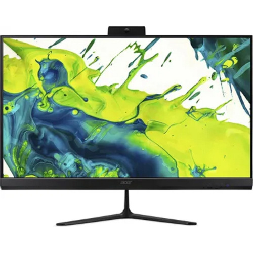 картинка acer aspire c27-2g [dq.bnlcd.001] black 27" {fhd ryzen 7 8845hs/16gb/ssd512gb/noos} от магазина Tovar-RF.ru
