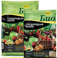 картинка Грунт ФАСКО Грунт плодородная земля БИО 40л от магазина Tovar-RF.ru