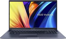 картинка ноутбук asus 15.6" vivobook 15 x1502va-bq924 core i7 13620h/16gb/512gb ssd/iris xe graphics/no os/blue (90nb10t1-m01890) пи от магазина Tovar-RF.ru