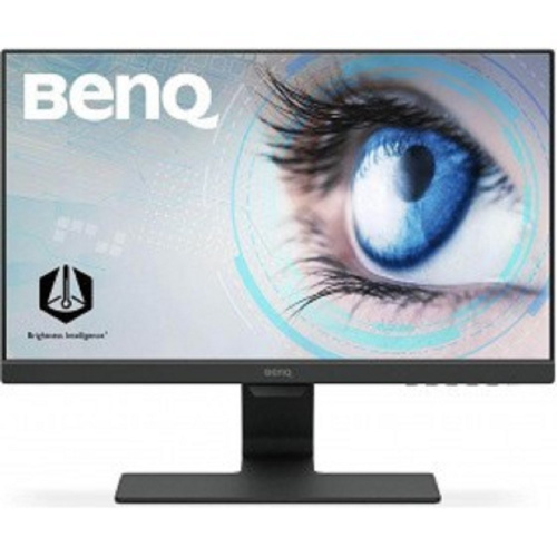 картинка lcd benq 21.5" gw2283 черный {ips led 1920x1080 5ms 178/178 1000:1 16:9 250cd hdmi1.4x2 d-sub audioout 2x1w} от магазина Tovar-RF.ru