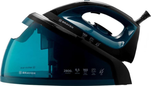 картинка паровая станция brayer br4153 магазин Tovar-RF.ru являющийся официальным дистрибьютором в России картинка паровая станция brayer br4153 от магазина Tovar-RF.ru