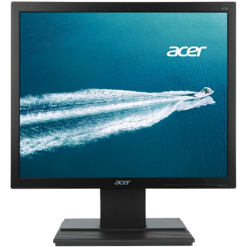 картинка lcd acer 17" v176lbmi {tn 5:4 1280x1024 75hz 5ms 250cd d-sub hdmi1.4 2x1w vesa} магазин Tovar-RF.ru являющийся официальным дистрибьютором в России картинка lcd acer 17" v176lbmi {tn 5:4 1280x1024 75hz 5ms 250cd d-sub hdmi1.4 2x1w vesa} от магазина Tovar-RF.ru
