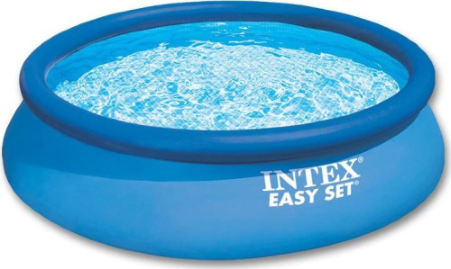 картинка бассейн надувной intex бассейн с надувн.кольцом easy set 366x76см (в коробке) арт. 28130np магазин Tovar-RF.ru являющийся официальным дистрибьютором в России картинка бассейн надувной intex бассейн с надувн.кольцом easy set 366x76см (в коробке) арт. 28130npот магазина Tovar-RF.ru