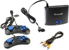 картинка игровая консоль dendy drive - [300 игр] от магазина Tovar-RF.ru
