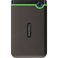 картинка transcend portable hdd 4tb storejet ts4tsj25m3s {usb 3.0, 2.5", iron gray} от магазина Tovar-RF.ru