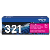 картинка brother tn-321m картридж, magenta hll8250cdn/mfcl8650cdw, пурпурный, (1500стр)(tn321m) от магазина Tovar-RF.ru
