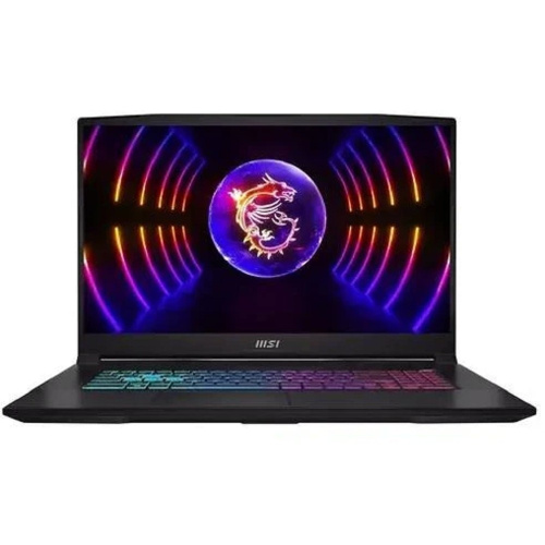 картинка msi katana 17 b13vek-1611xru [9s7-17l541-1611]  black 17.3"' {fhd i5-13420h/16gb/ssd1tb/rtx4050 6gb/noos} от магазина Tovar-RF.ru