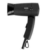 картинка фен bbk bhd0801 черный от магазина Tovar-RF.ru