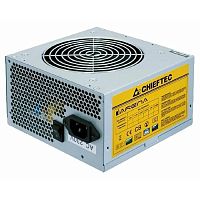 картинка chieftec 500w oem [gpa-500s8] {atx-12v v.2.3 psu with 12 cm fan, active pfc, ficiency >80% 230v only} от магазина Tovar-RF.ru
