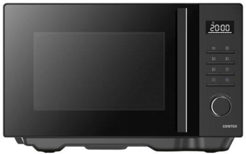 картинка свч centek ct-1563 black 23л от магазина Tovar-RF.ru
